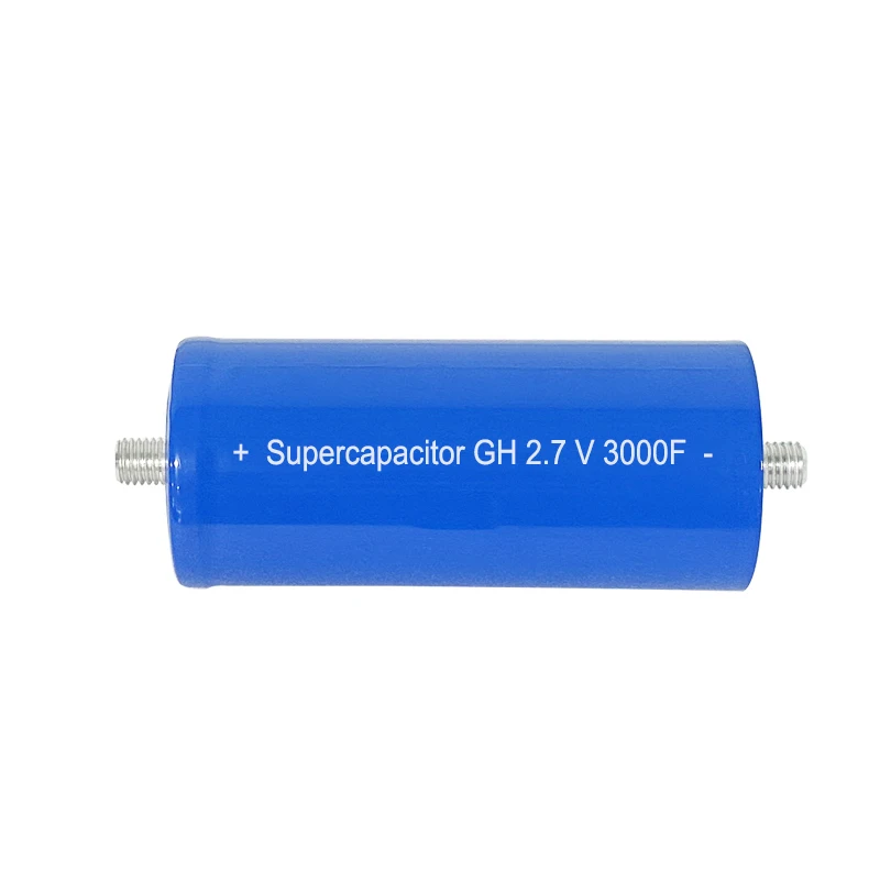 Graphene supercapacitor 2.7v3000f Brand New wholesale price Long Life super capacitor long life drone super battery