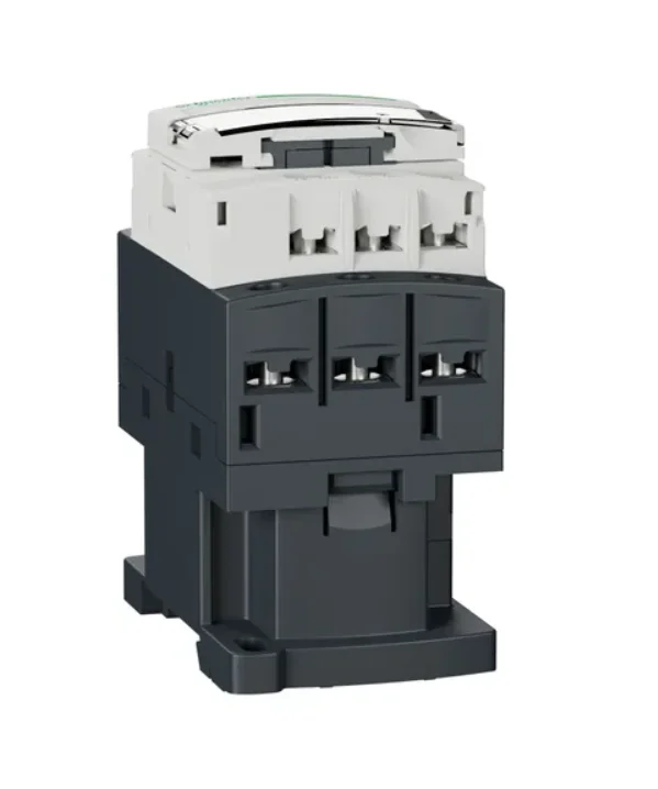  Schn eider Electric TeSys D series three pole AC contactor 9a 220V 50 / 60Hz;