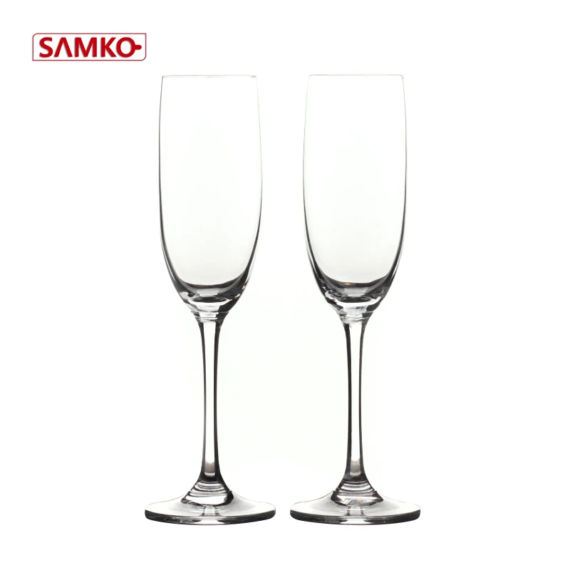 
170ML amazon top wholesale water goblets cheap drinking wine glassware goblets wine glass 