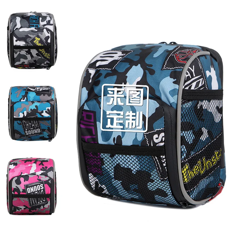 2023 new design factory custom   bike pannier bag running cycling holder bike phone bag bicycle accessories bags