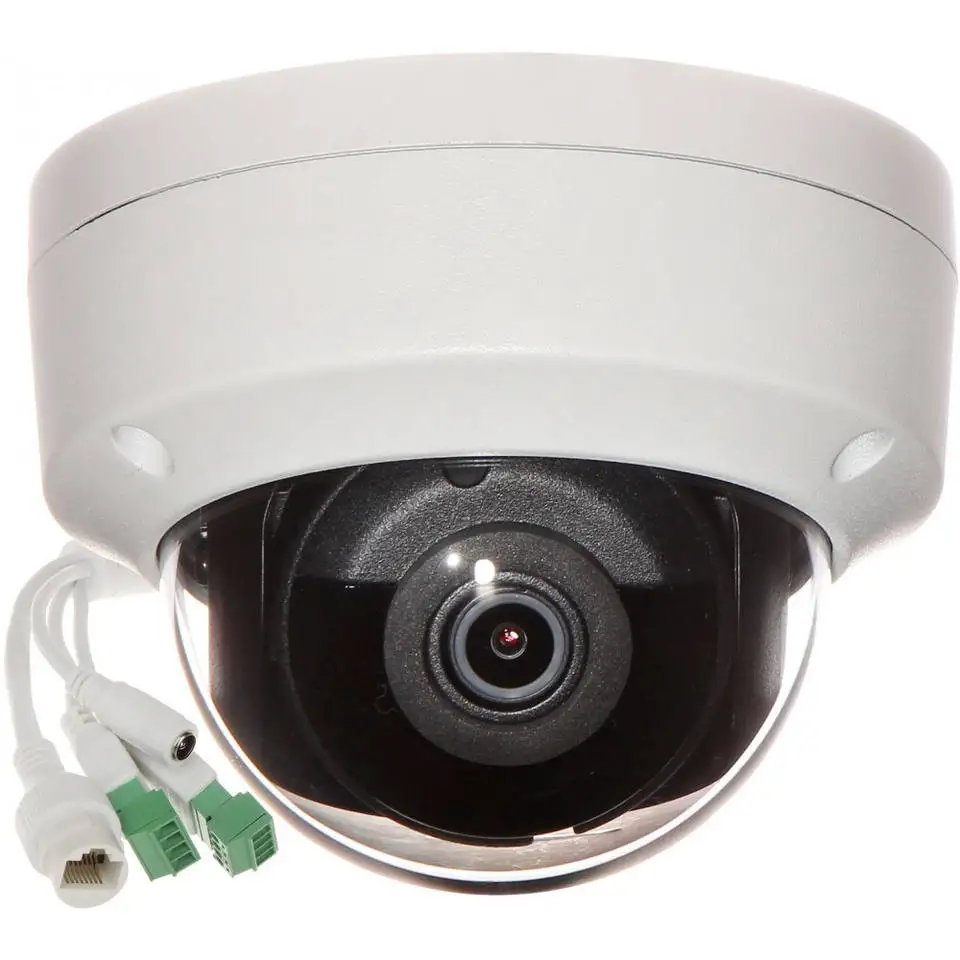 DS-2CD2143G0-IU 4MP IP Camera H.265 3D DVR H.265 POE Camera Outdoor With Audio Built in Microphone Support SD Card Slot