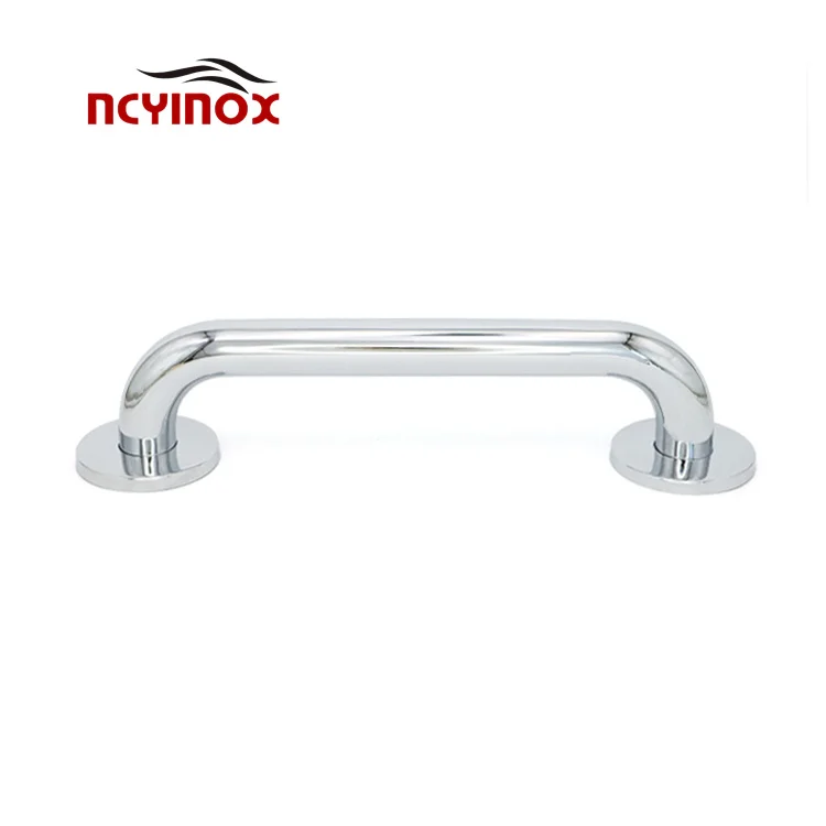 New Design Stainless Steel Disable Grab Bar Bathroom Accessories Safety Disabled Handrail Customized Grab Rails