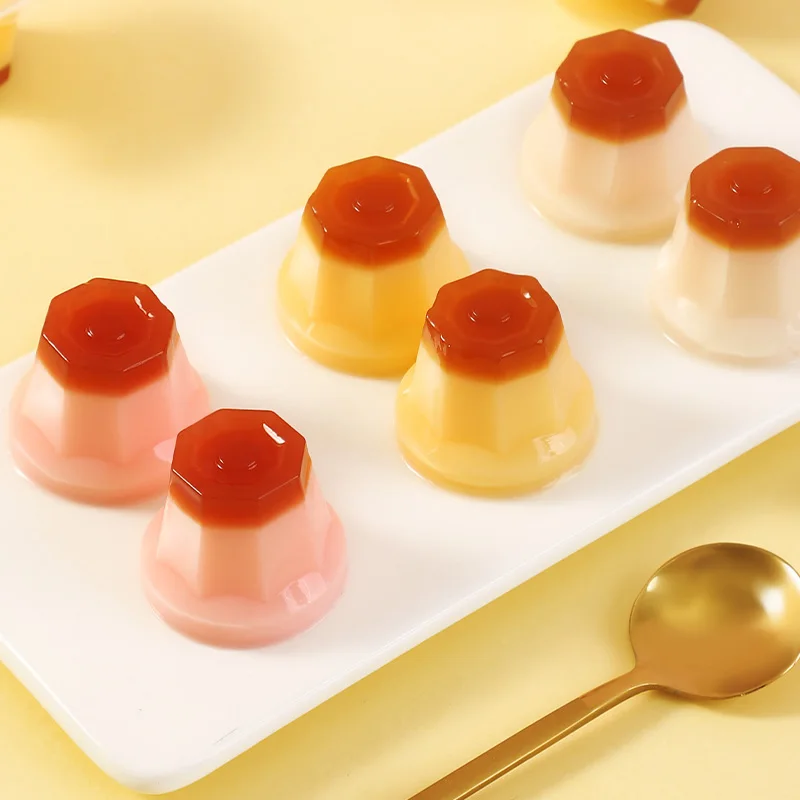 Free sample fruit jelly mango strawberry peach flavor soft jelly assorted fruit jelly