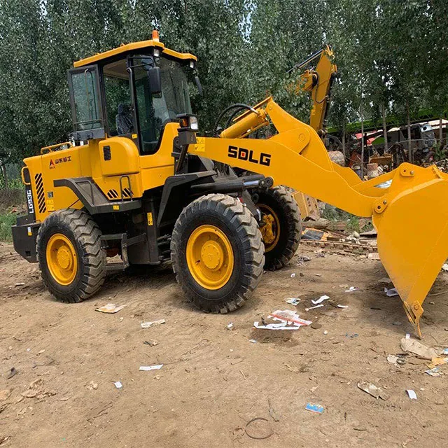 Used  wheel loader  936  excellent condition machtion . Hot Sale! used wheel loader With Large bucket