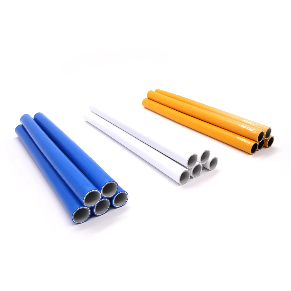White color gas pe-al-pe pipe cold water pipe multilayer pex pipes