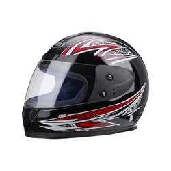 SUBO High quality Motorcycle Accessories Full Face Certificate Motorcycle Racing Helmet