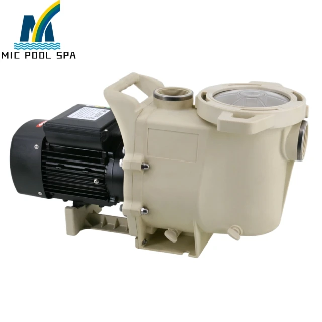 Factory wholesale pool equipment circulating swimming pool water pump