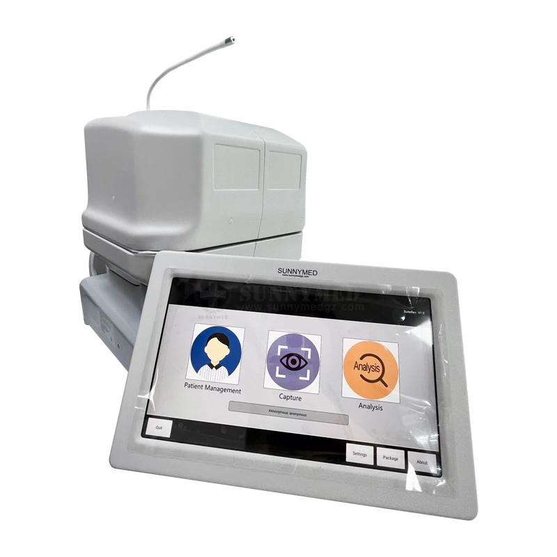 SY-V047 Good Quality OCT Machine Ophthalmic Equipment Optical Coherence Tomography Machine for Sale