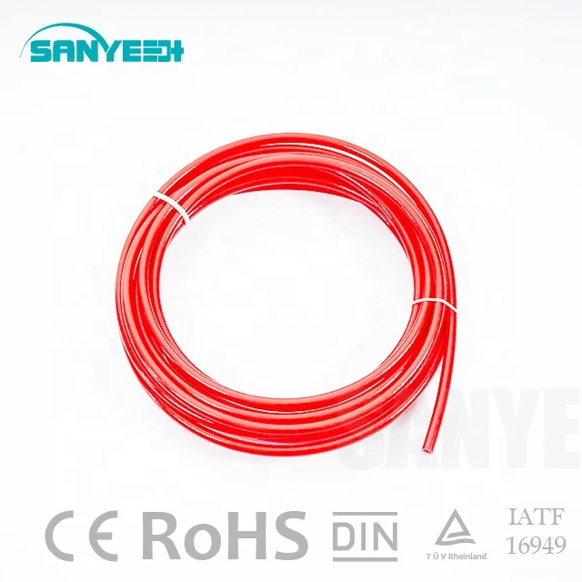 High-quality PA12 tubes for air brake