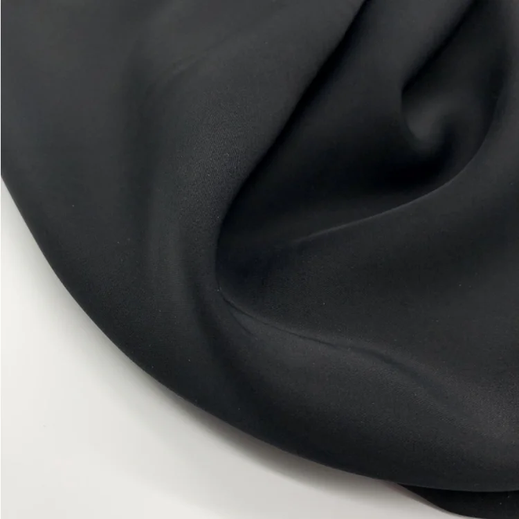 67 inch formal black abaya fabric/formal black nida fabric/wool peach fabric for Dubai Scarf