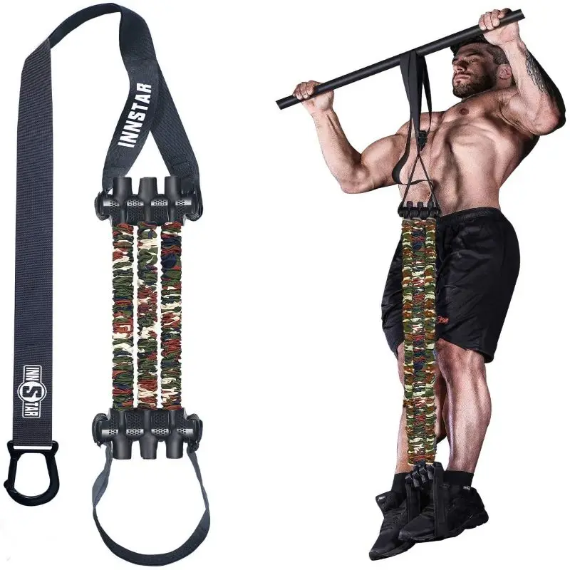 Hot Sale Custom Logo Pull Up Assisted Fitness Latex Resistance Bands Power Training Exercise Stretch Band