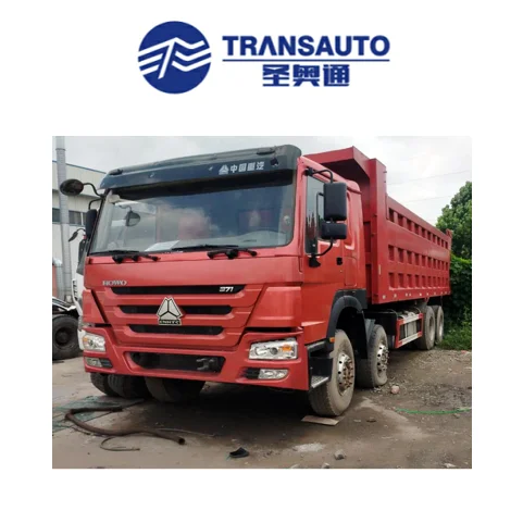  Недорогой самосвал HOWO 6x4
