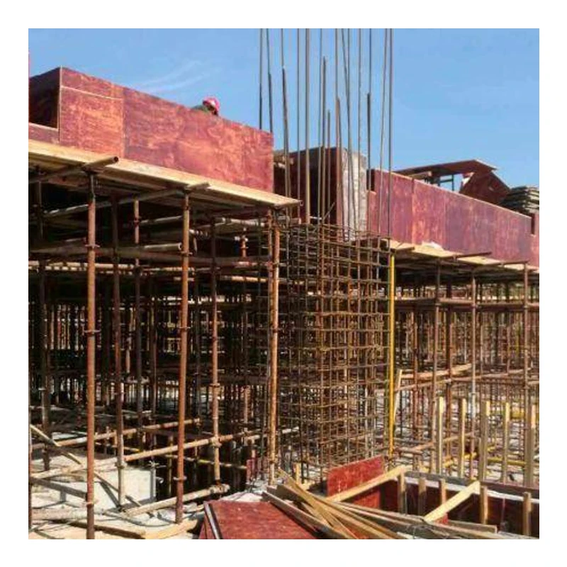 Hot selling 18mm plywood, high-quality construction solid eucalyptus pine wood