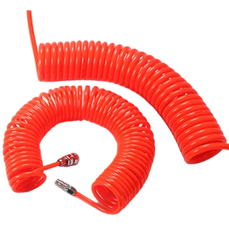 Low price OD 3/8 Inch pneumatic compressor air hose price pu air Hose for Compressor