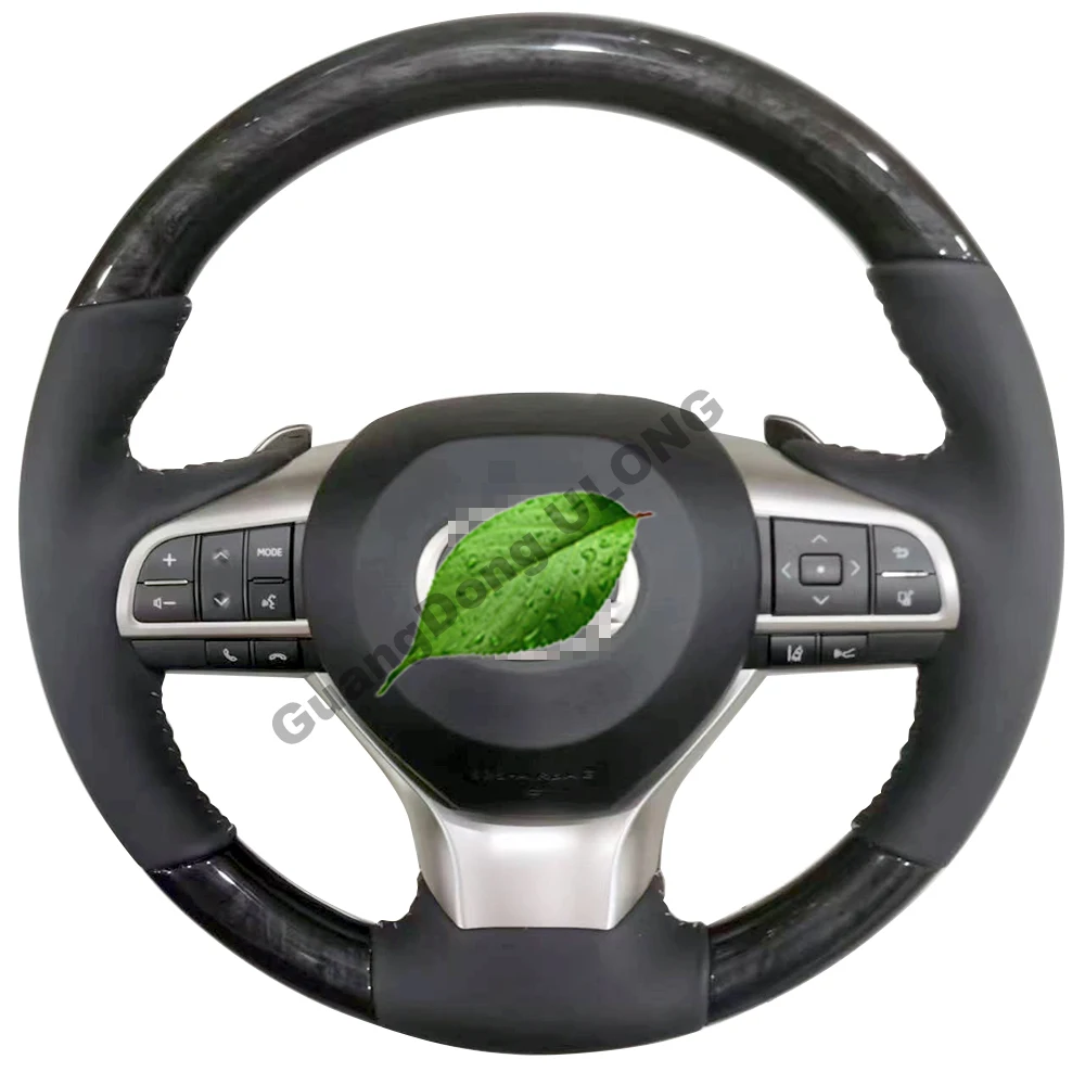 Original Steering Wheel for Toyota LEXUS 2008-2021 LX570/2008-2020 GX460/alhpard Wooden Heated Steering Wheel Assembly