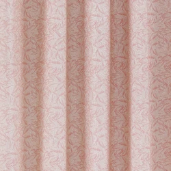 2021 Hot Sell Newchildren Pink lovely curtain cortinas de tela For Bedroom