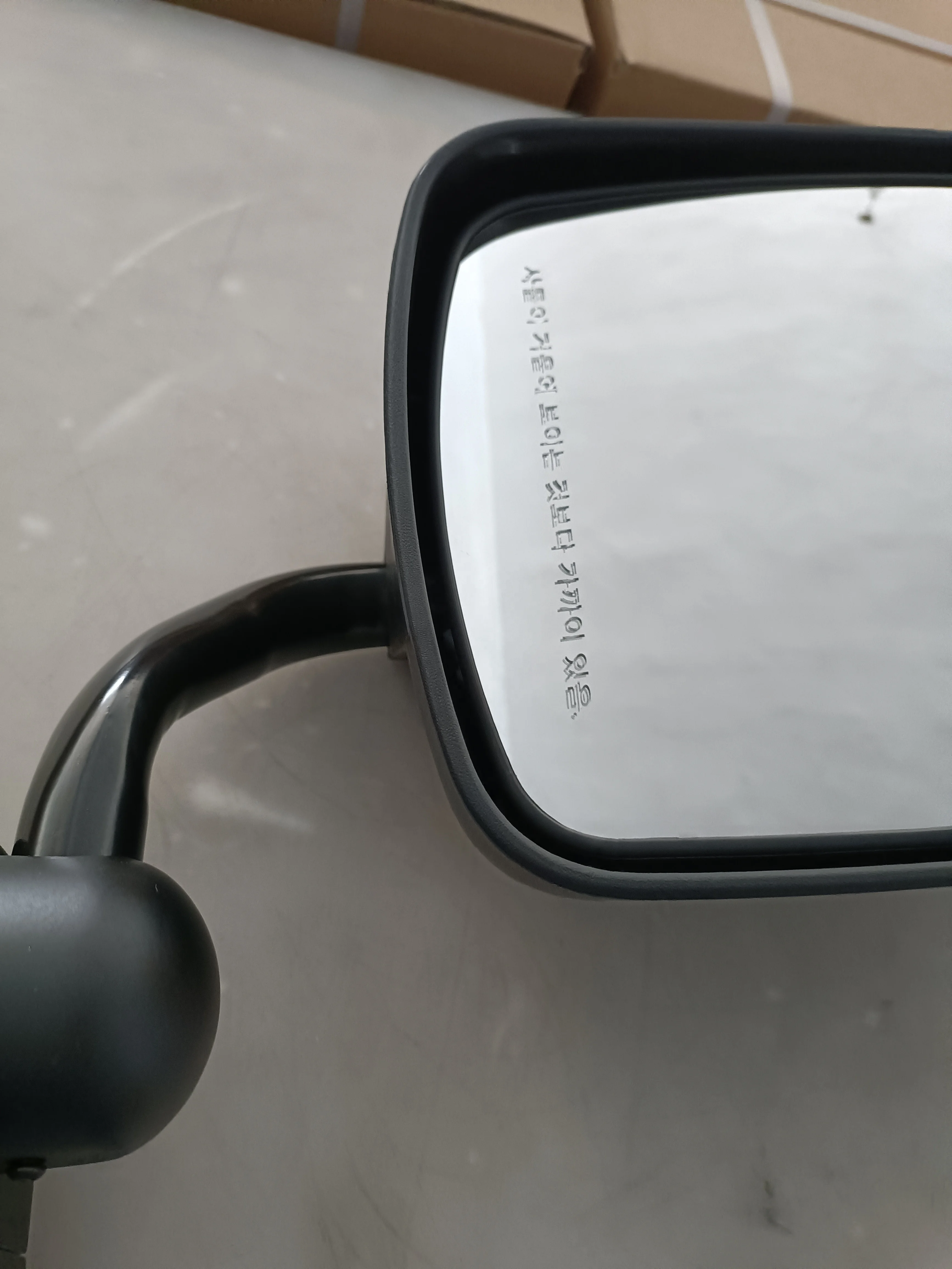 BUS MIRROR FOR HYUNDAI COUNTY 83410-58500 82020-58510 PARTS SPARE BODY ACCESSORIES HC-B-11186