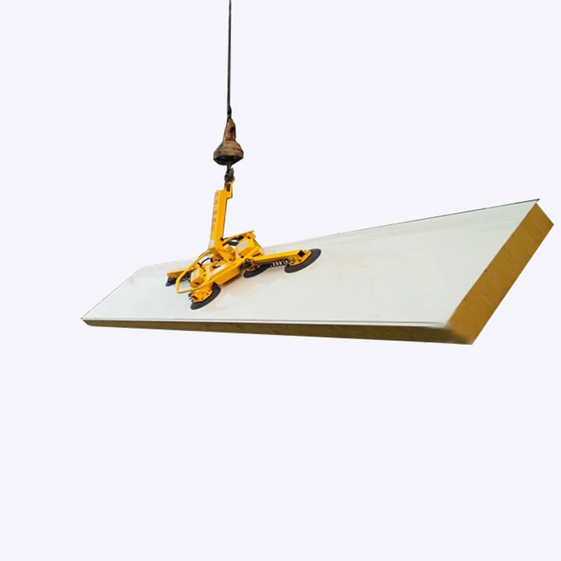 vacuum lifter for sandwich panel