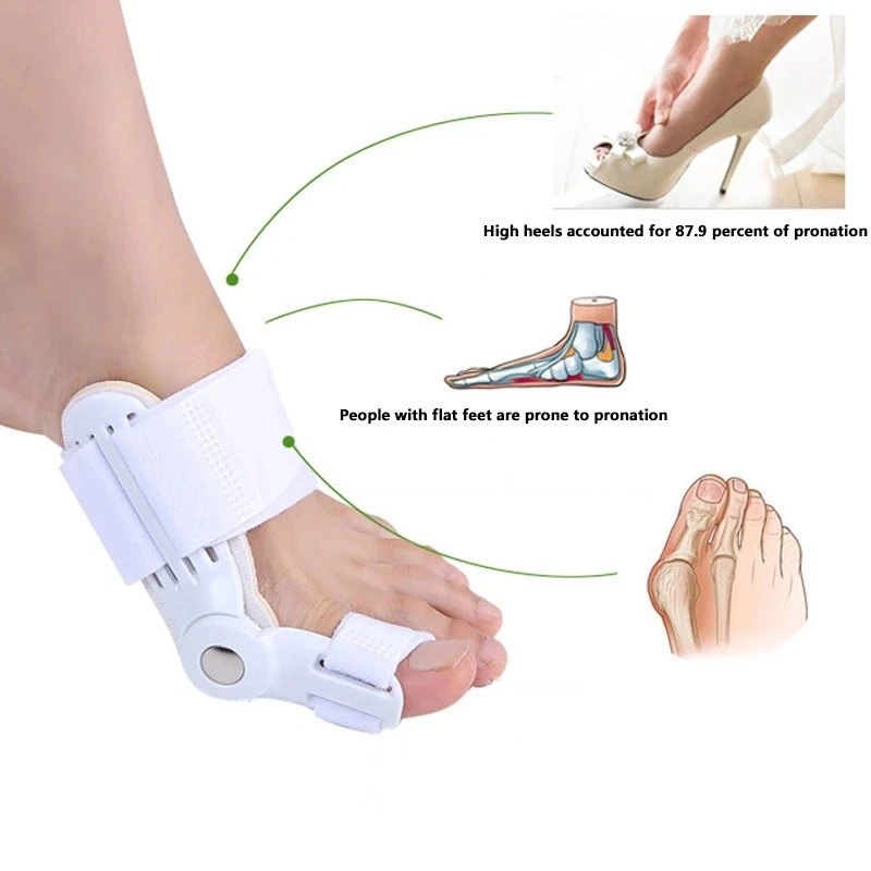 Hallux Valgus Corrector Bunions For Toes Corrector Foot Finger Toe Separator