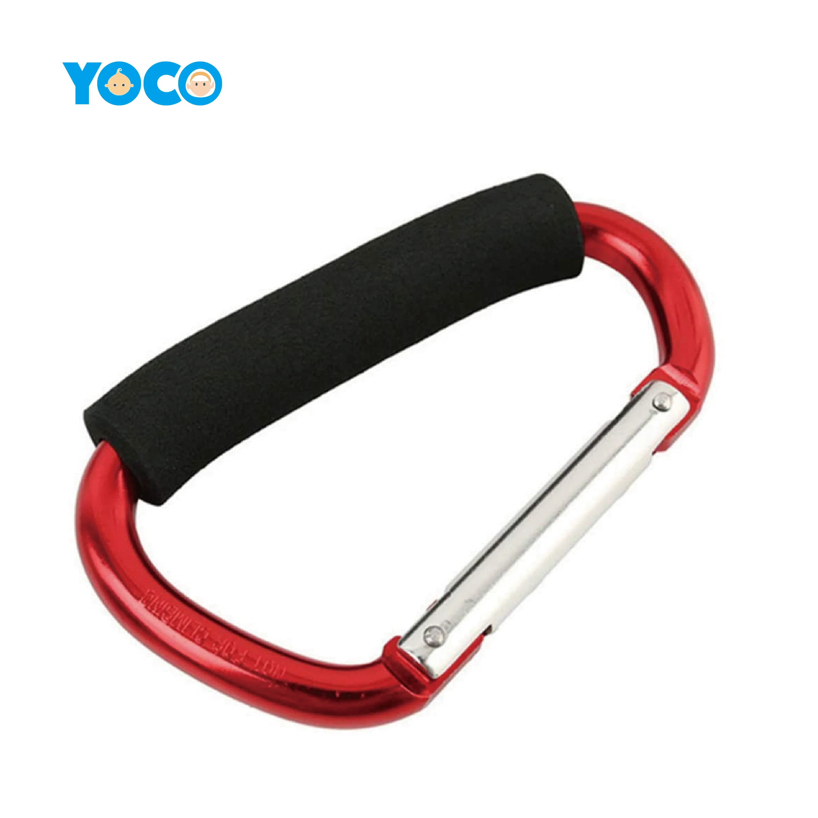 
2020 New Updated Durable Mommy Hook Stroller Accessory for Mom Out Door 