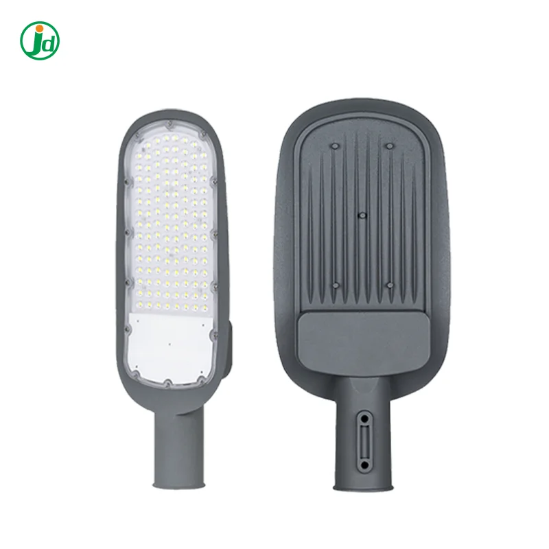 outdoor lighting waterproof integrated smart led  light housing  street lights for outdoor in smart cities