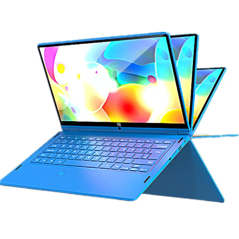 Аиво Дешевые OEM Портативный 360 градусов 13 дюймов ноутбук Pc Gamer игровые ноута 1