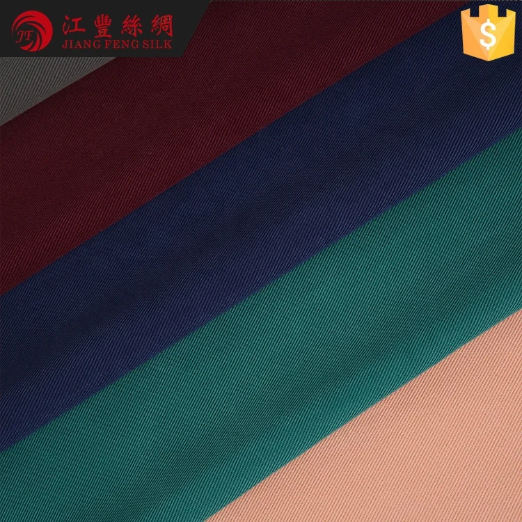 C16 Lenzing Certificate Tencel Coarse Drill 100% Tencel Fabric many colors For Garment