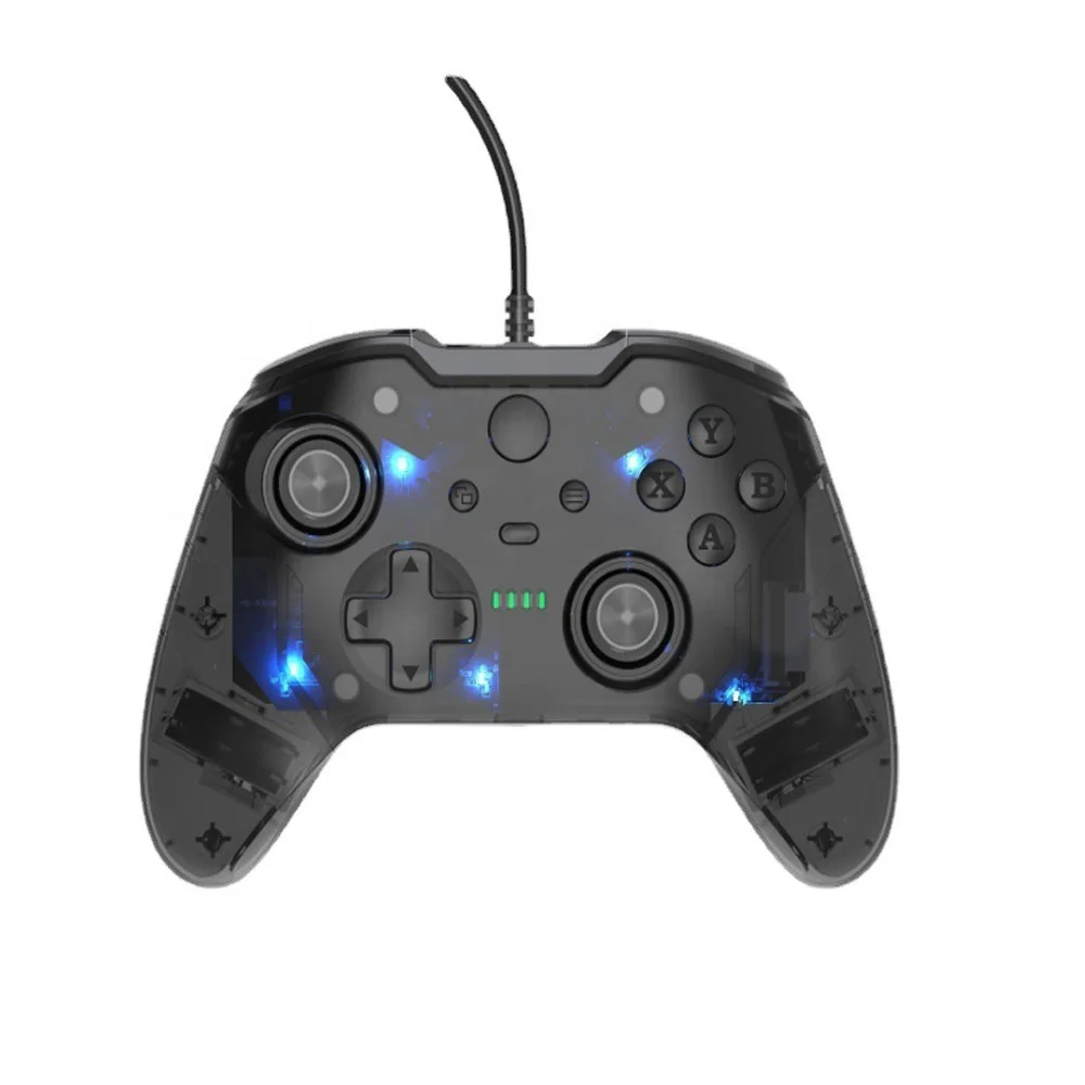 Wired Controller for X box One Gamepad Joystick Controller for X box One/Series X/S/PC Windows with 3.5mm Audio Jack