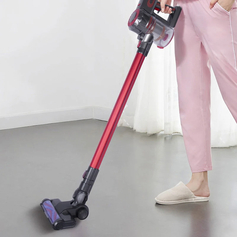 High-Power Multifunctional Bagless Water Filter Scrubber Sofa Cable Vacuum Cleaner for Home Car Hotels & Offices Dry Function