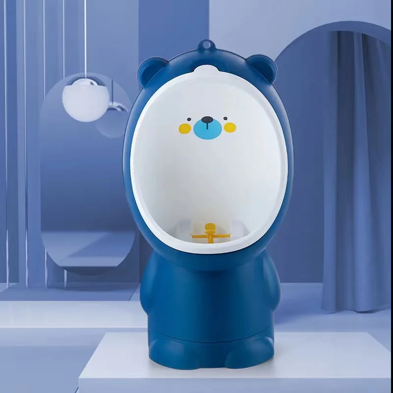 Good Quality Toilet Standing Portable Kids Plastic Men Male Corner Urinal For Children