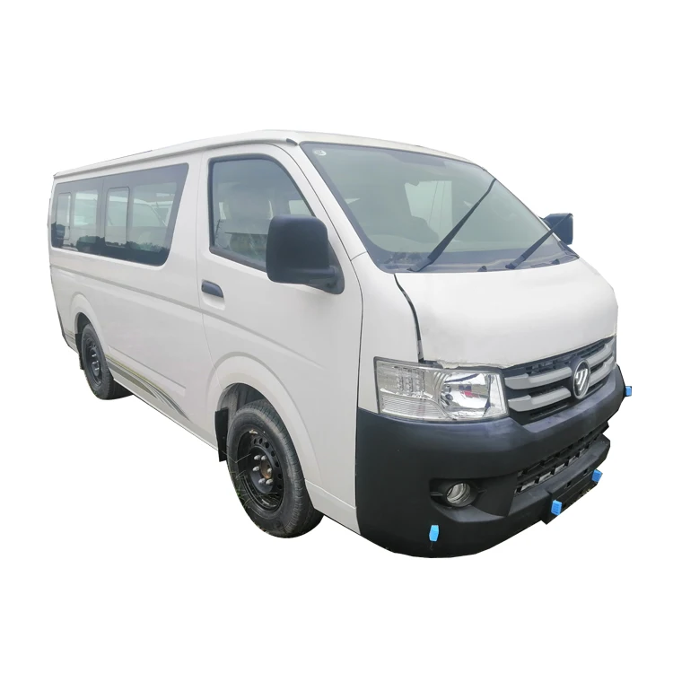  15 мест Полноприводной трактор foton вид c2 мини автобус для
