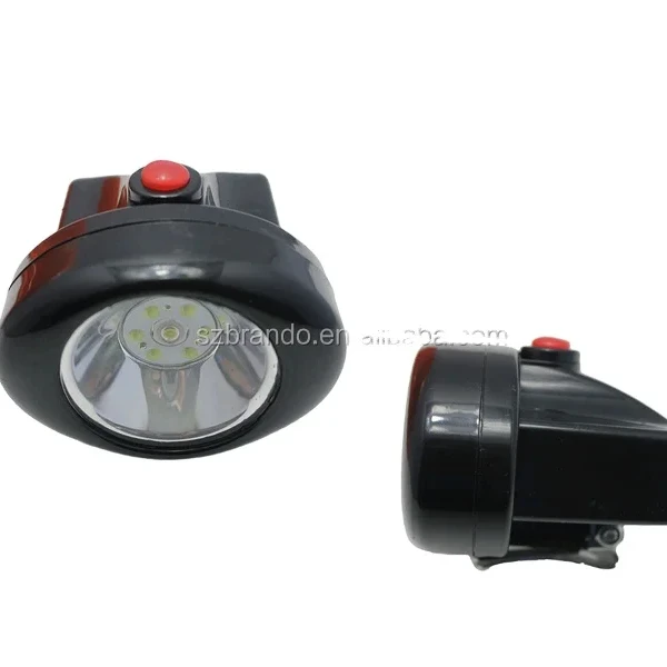 Headlamp Flashlight For Forehead Head Lamps Rechargeable Camping Headlight High Power Led Flashlight Safety Helmet Mining