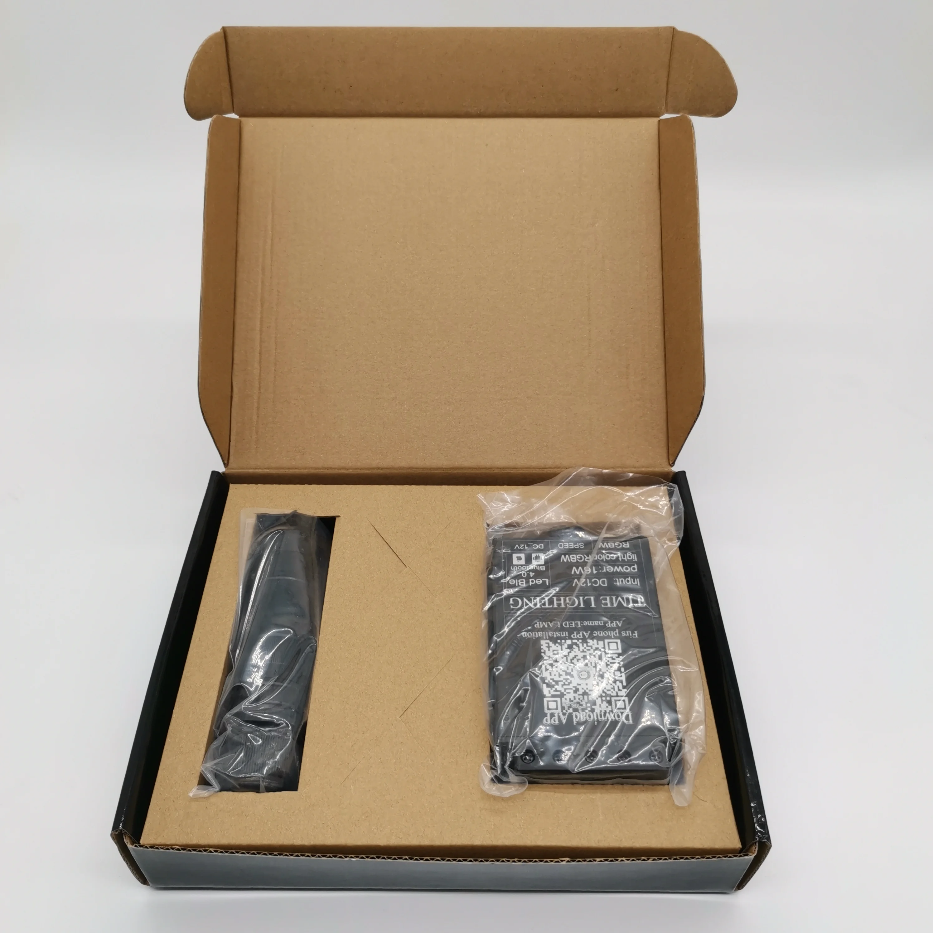 Starry sky and Meteor fiber optical light source 16W RGBW fiber optic lights  colorful remote control for car decoration