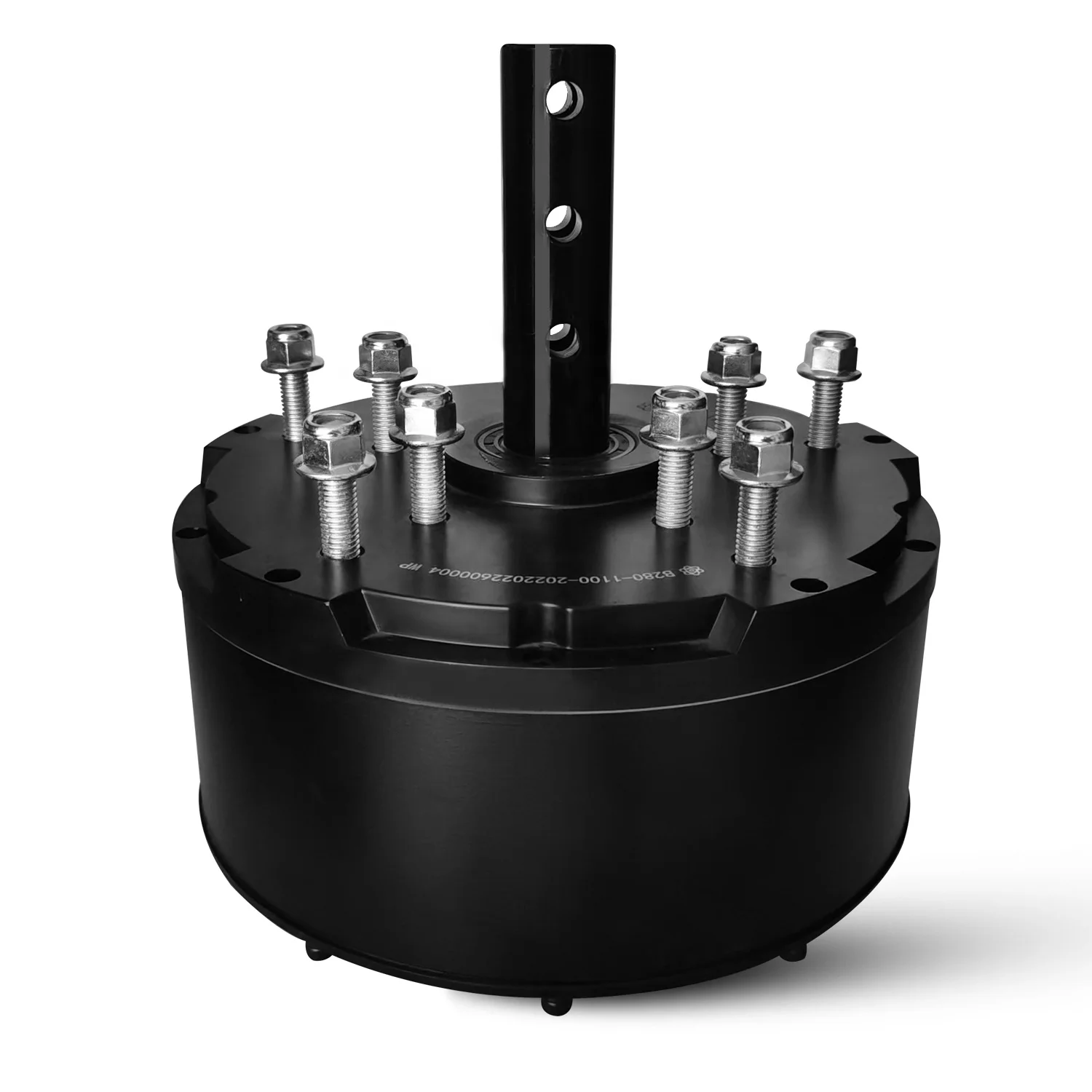 Cheap 16ft 18ft 20ft PMSM Motor 7.3M 380V Large Industrial Waterproof Ceiling Fan for Vietnam Farm