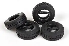 IATF 16949 certificated customized 25 years manufacturer high quality rc toy car tires