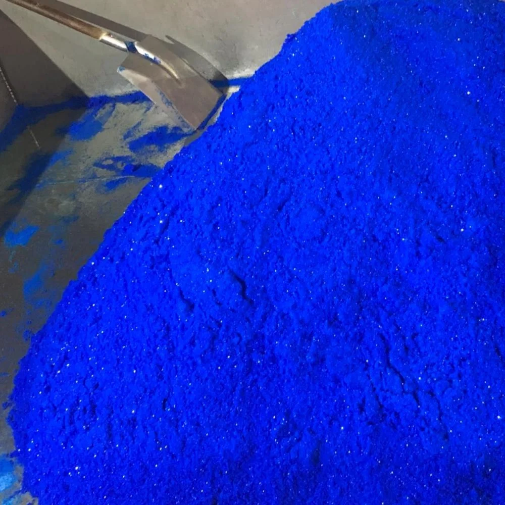 
99%min Copper Nitrate trihydrate Cu(NO3)2.3H2O 