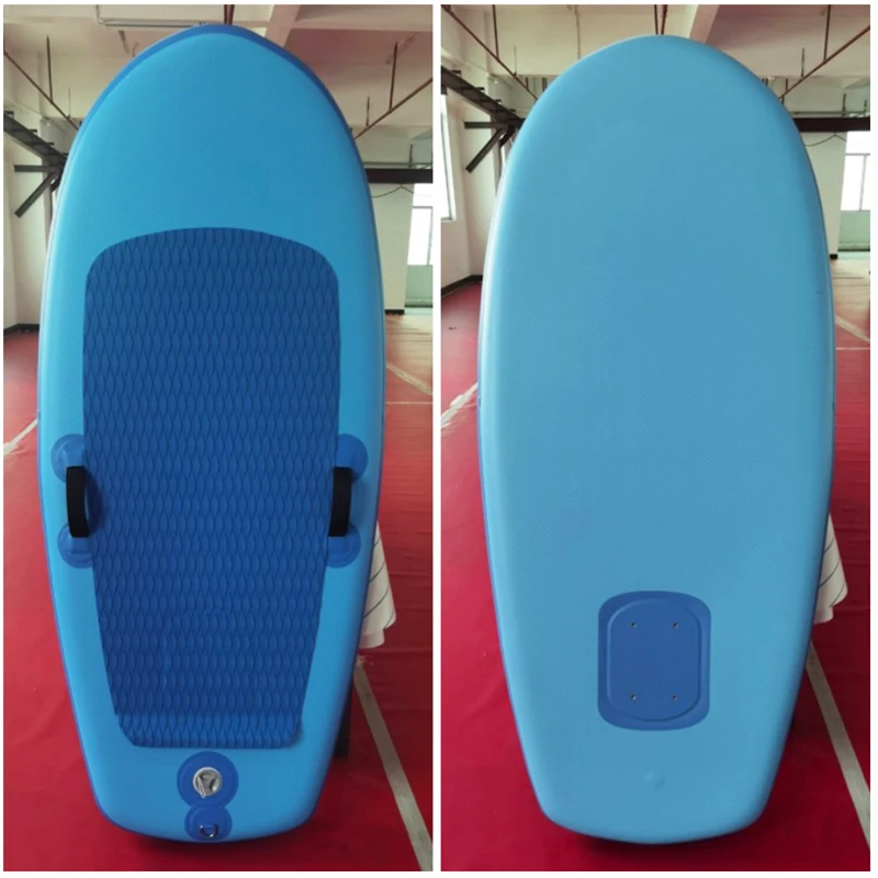 Hot Sale Premium Quality Promotional Custom Design Full Set Accessory Wheeled Backpack Kite Foil Board for water sport adventure