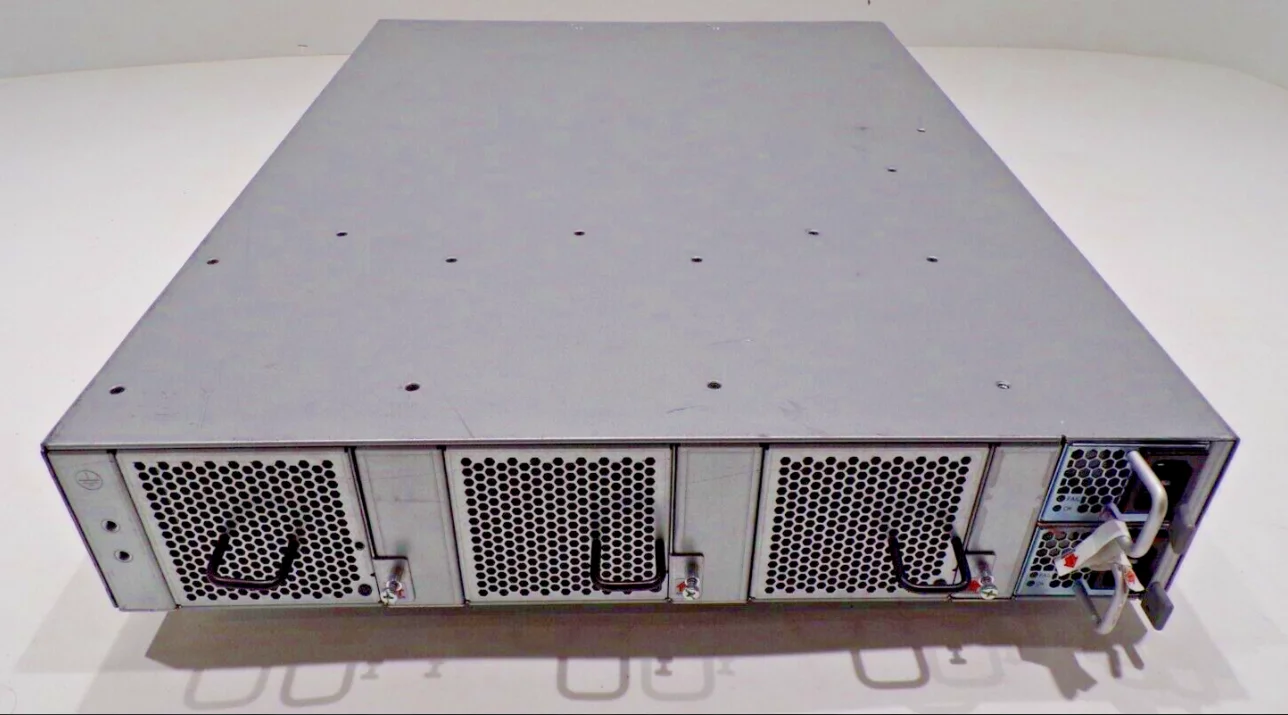 Новый и оригинальный интернет-коммутатор парчовый BR-G630-96-16G-R G630 32 ГБ hp san переключатель волоконно-оптический