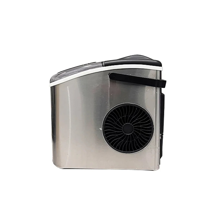 Stainless Steel Mini Ice Maker Portable ice maker For Home USE