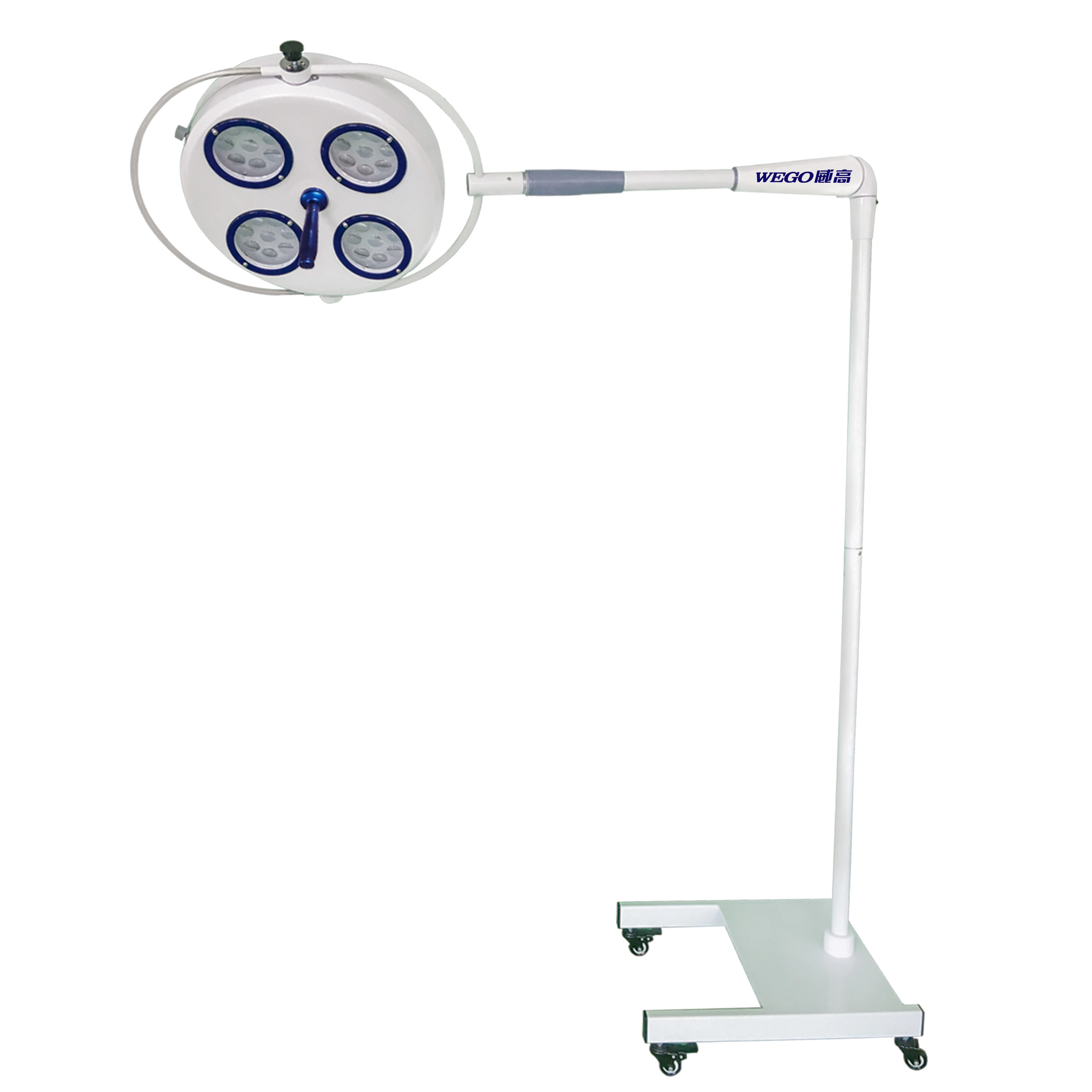 WEGO Ceiling Medical LED OT Light Surgical Shadowless Light Hospital Operation Lamp