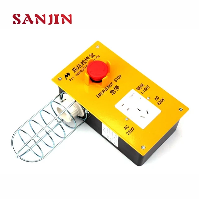 General Elevator Pit Inspection Box (type A) Elevator Spare Parts