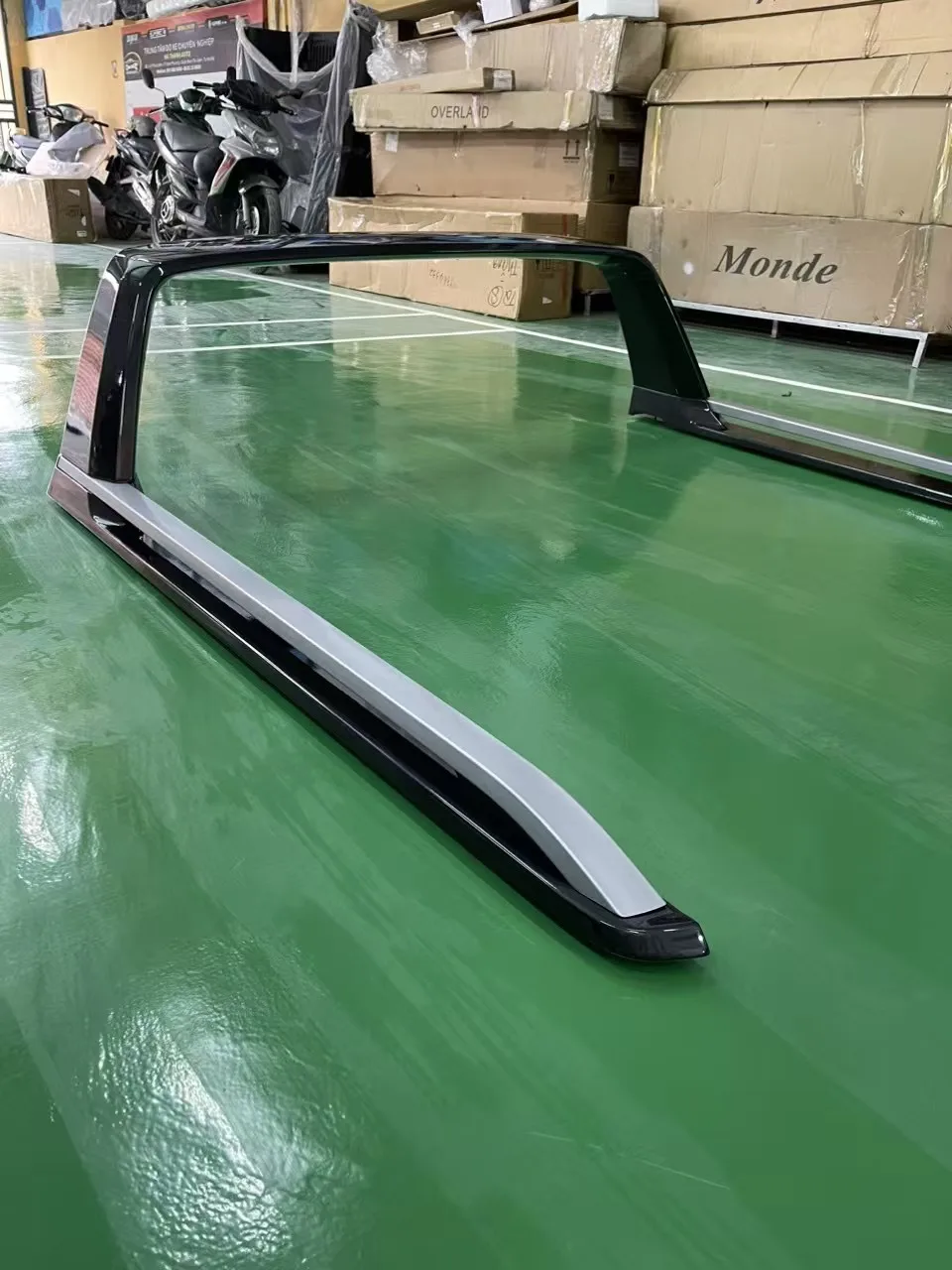 exterior accessories Pickups Truck 4x4 roll bar set For Ford New Ranger T6T8 2021 2022 2023 2024