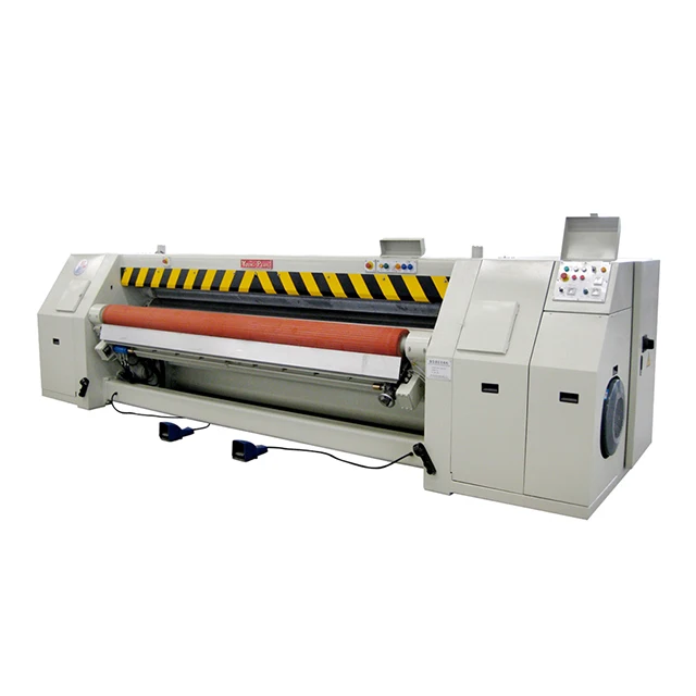 GQR2-320 Latest Durable Hydraulic Fleshing Machine leather tannery machine