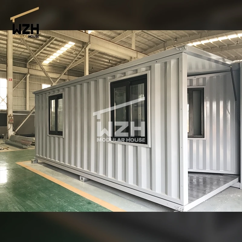 Mobile Houses 20ft40ft One Four Bedroom Container House Portable Home Tiny Luxury Other Construction & Real Estate