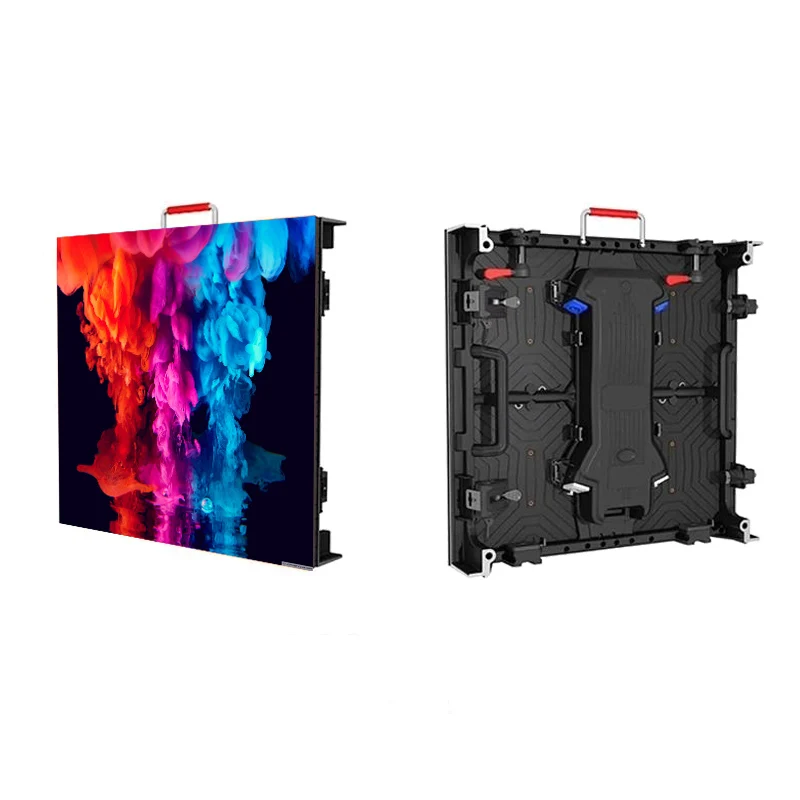 Outdoor Advertising Display LED Video Wall Panel SDK Video Wall Led Display Screen P2.5 in Stock Rgb Led Indoor Video Wall Case