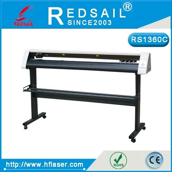2023 Redsail Most popular Vinyl Cutting plotter 48inch 1360mm cutter plotter