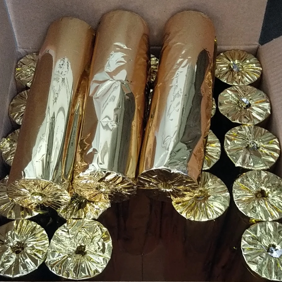 Factory Price For 57x40 cash register thermal paper rolls Coreless