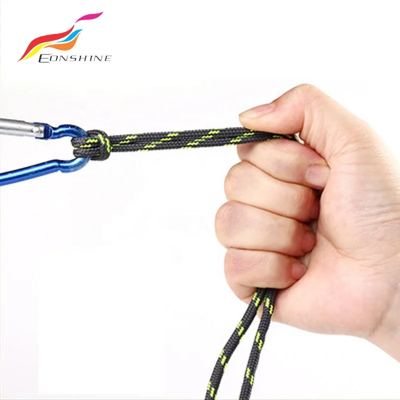 Шнурки из полиэстера для альпинизма прогулок