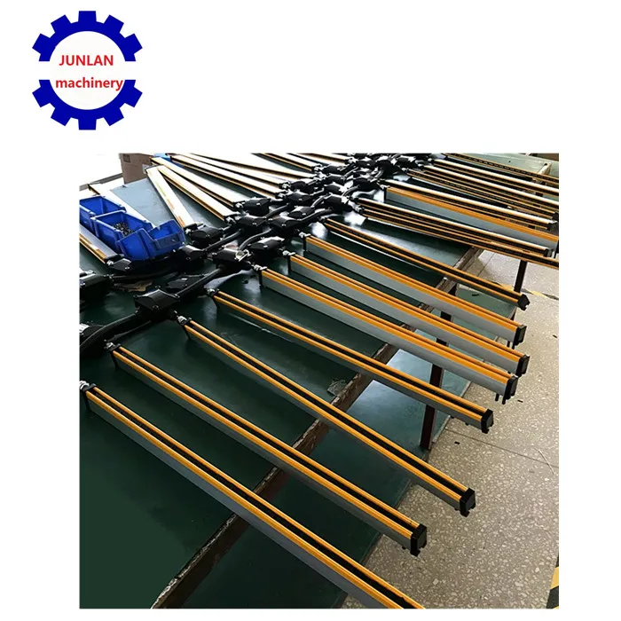 anti static eliminator bar