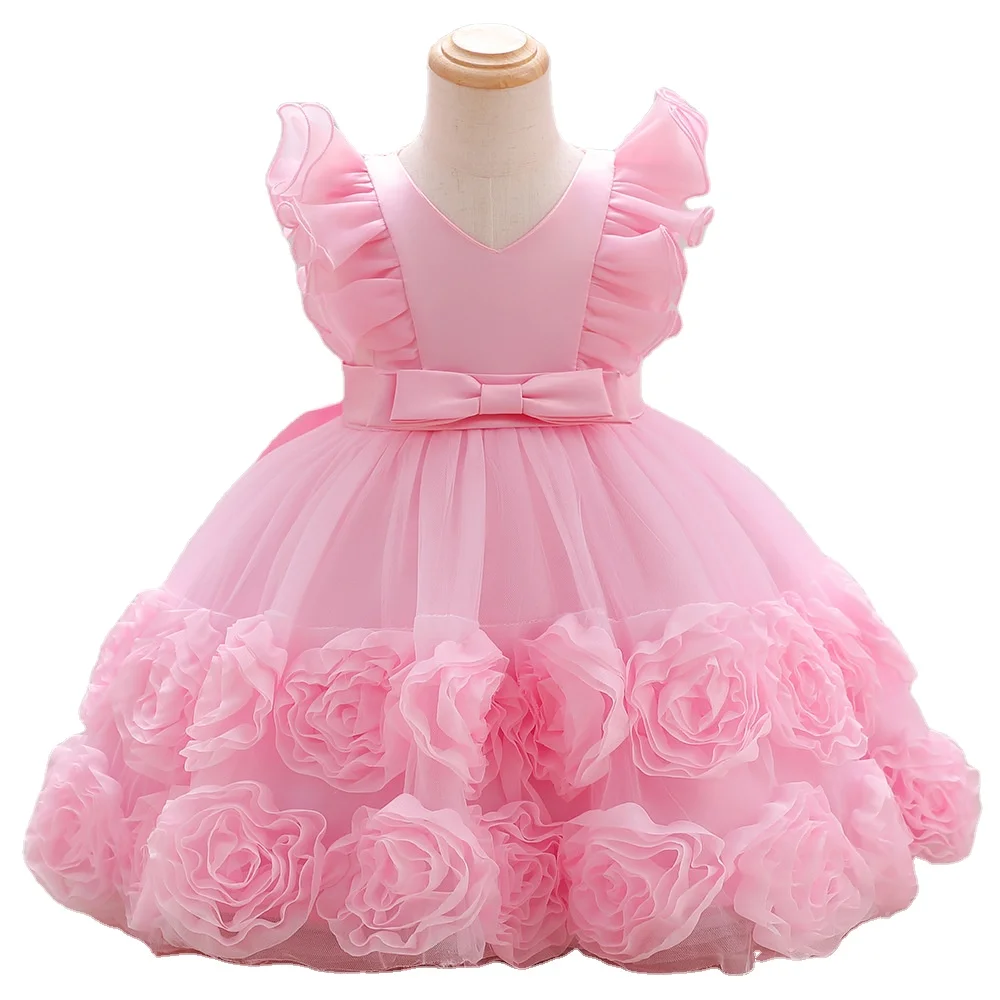 beautiful party wear frocks girls birthday party dresses girls dress children birthday dress kids gown design